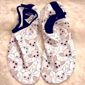 Chihuahua slip ons